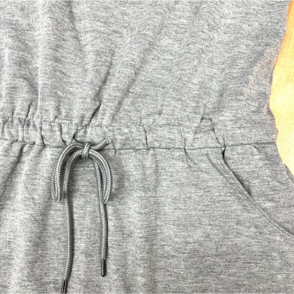 Ideology Women's Gray Tank Dress NEW with tags - Picture 2 of 3